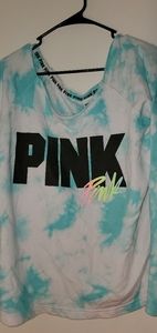 Off shoulder sweater